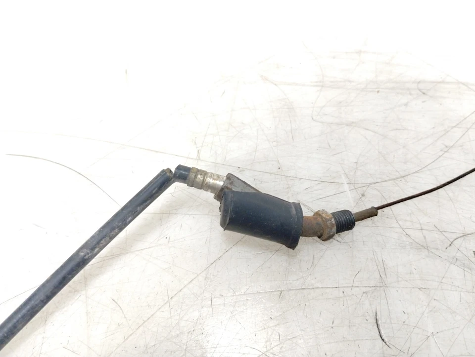 1975 75 雅马哈 RD350 RD250 节气门电缆线缆 — 第 4/4 张图片