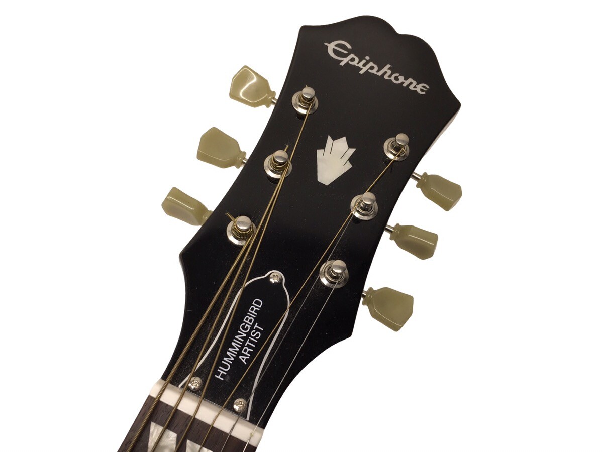 EPIPHONE HUMMINGBIRD ARTIST ACOUSTIC GUITAR (EPJ027690) | eBay EPIPHONE HUMMINGBIRD ARTIST ACOUSTIC GUITAR (EPJ027690) | eBay