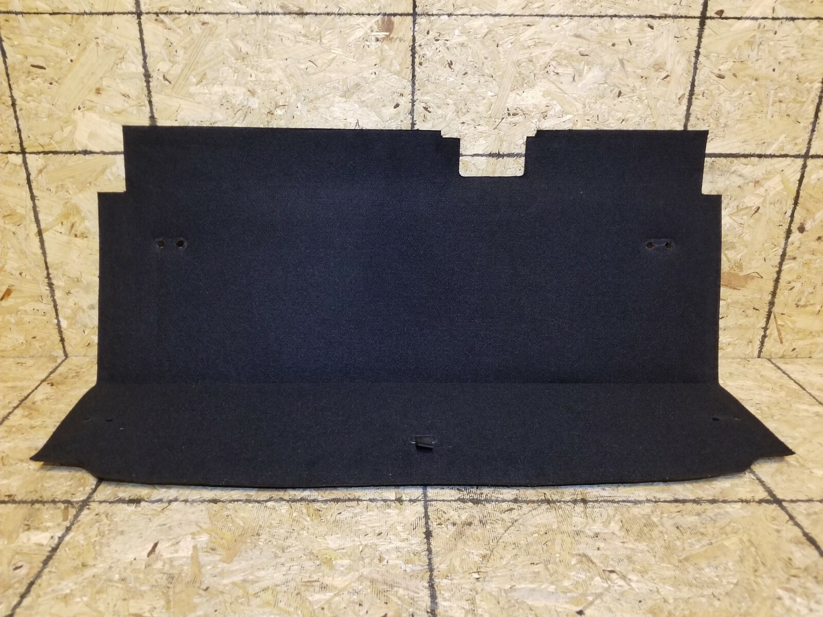 18 19 20 FORD EcoSport SPARE TIRE COVER TRUNK CARGO MAT OEM 532mi eBay