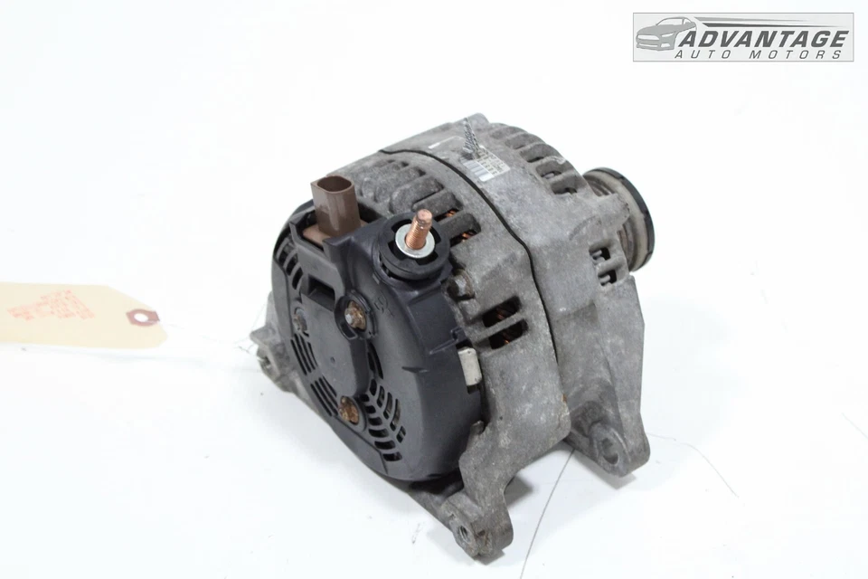 ALFA ROMEO STELVIO 2017-2019 AWD 2,0 L generador alternador de gas denso 12 V OEM Foto 3 de 4