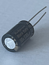 black gate capacitor products for sale | eBay black gate capacitor products for sale | eBay