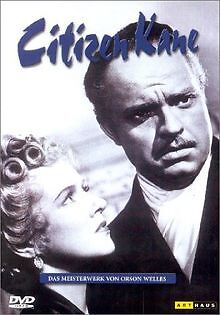 Citizen Kane von Orson Welles | DVD | Zustand sehr gut