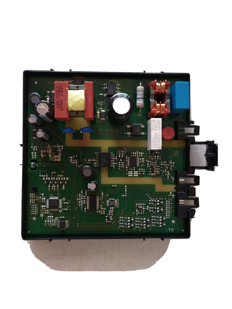 Module Melecs 8001 166 208 Pour Bosch – Neuf, Défauts Mineurs Possibles