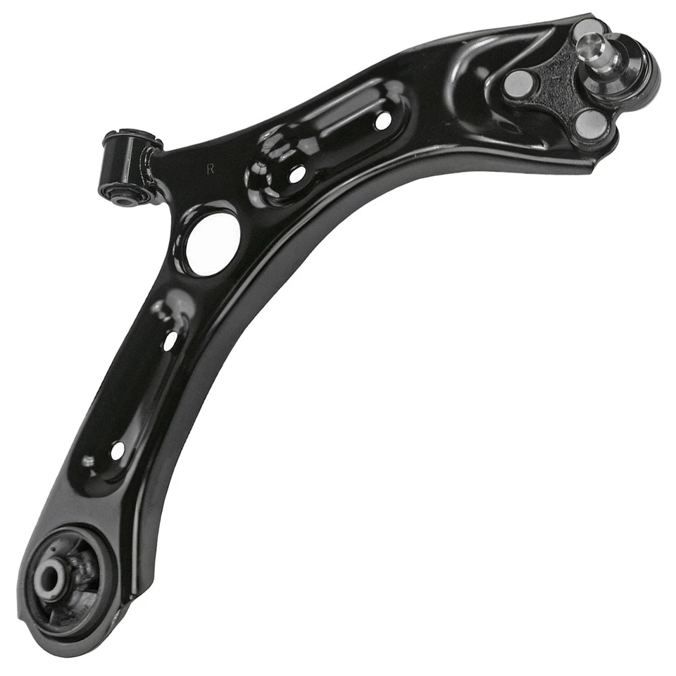 Conjunto de braço de controle inferior dianteiro direito para Hyundai Sonata Tucson Optima Sportage - Imagem 4 de 4