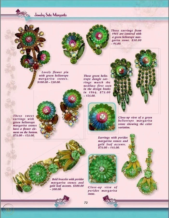 Juliana Jewelry Reference Book, PLEASE READ DESCRIPTION - E-BOOK - image 2 of 3