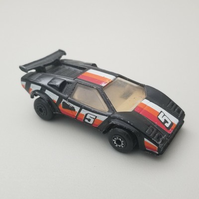 matchbox lamborghini countach 1985