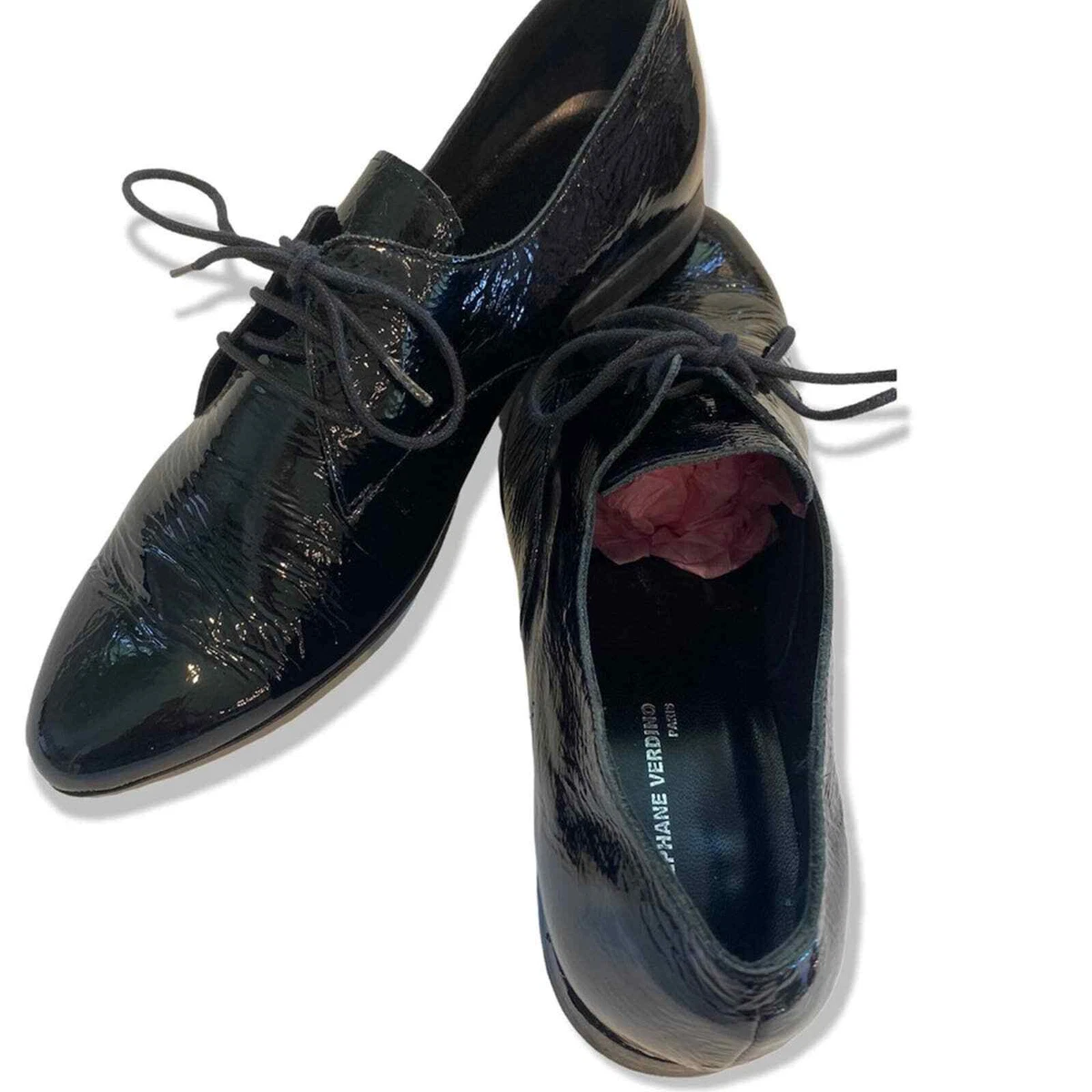 Style derbies femme sales