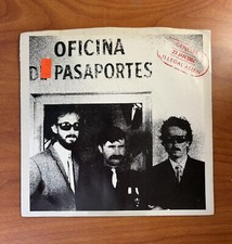 GENESIS "Illegal Alien"/"Turn It On Again" Record Vinyl 45 Picture Sleeve 1983