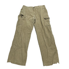 Vintage St. John  s Bay Wide Corduroy Pants Mens 36 X 32 Beige