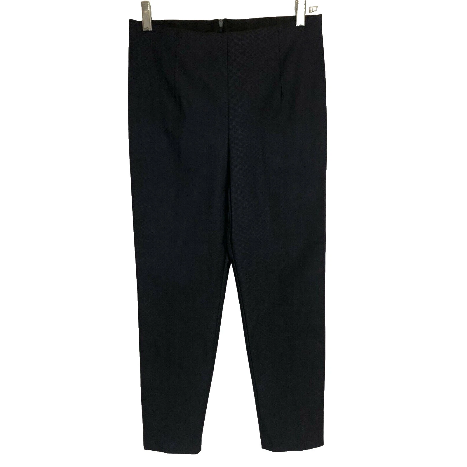 Pantalones Negros Equestrian para De mujer