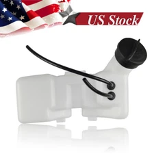 Gas Fuel Tank for Stihl FS75 FS80 FS85 KM85 HT75 FS72 FS74 Trimmer 4137 350 0410