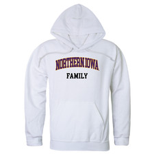 University Of Northern Iowa Panthers UNI NCAA Family Hoodie