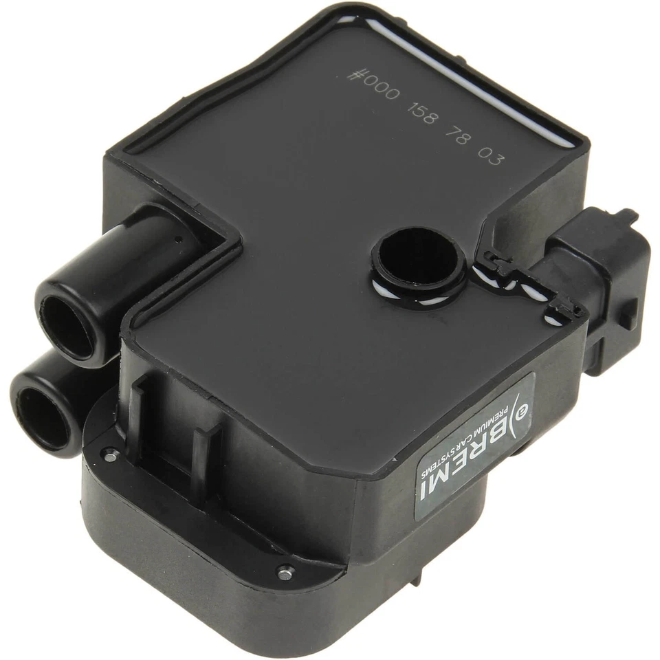 Bobina de encendido motor motor motor BREMI para Mercedes algunos W202 W203 W215 W220 W208 W171 Foto 2 de 4