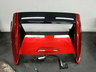 2019 Mazda Mx5 Nd Metal Tonneau Cover With Folding Mechanism Ebay