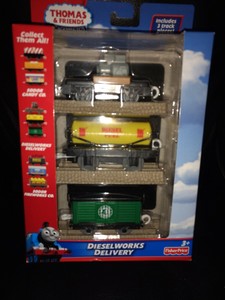 trackmaster diesel works