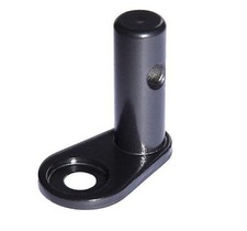 HOMCOM Pet Stroller Bike Bicycle Trailer Hitch Attachment Coupler Connector