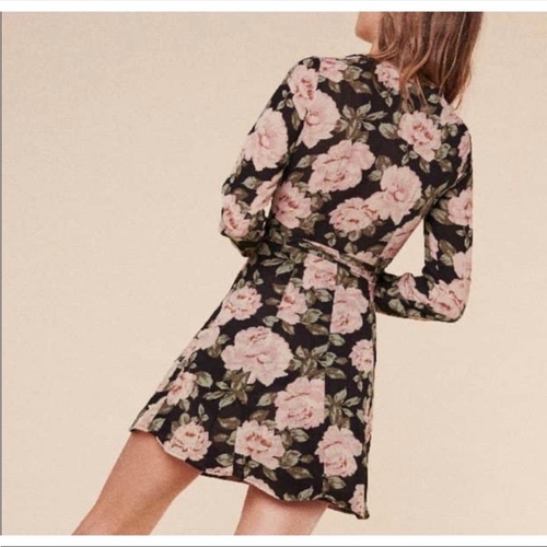 reformation roma dress