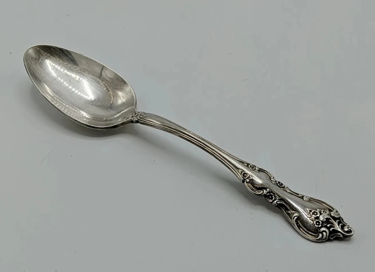 International deep hotsell silver spoon