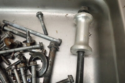 1998 KAWASAKI ZX900-C MISC HARDWARE METRIC | eBay