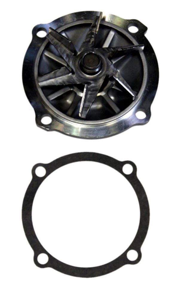 Bomba de água do motor serve 1958-1978 Plymouth Fury Belvedere Fury I, Fury II, Fury III - Imagem 2 de 4