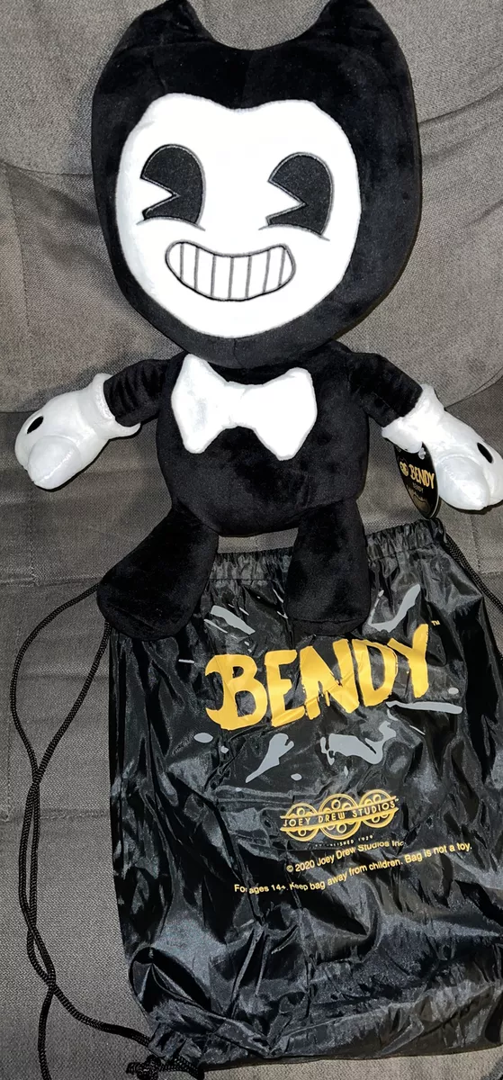 NEW BENDY AND THE INK MACHINE PLUSH (DARK REVIVAL) (w/ tags