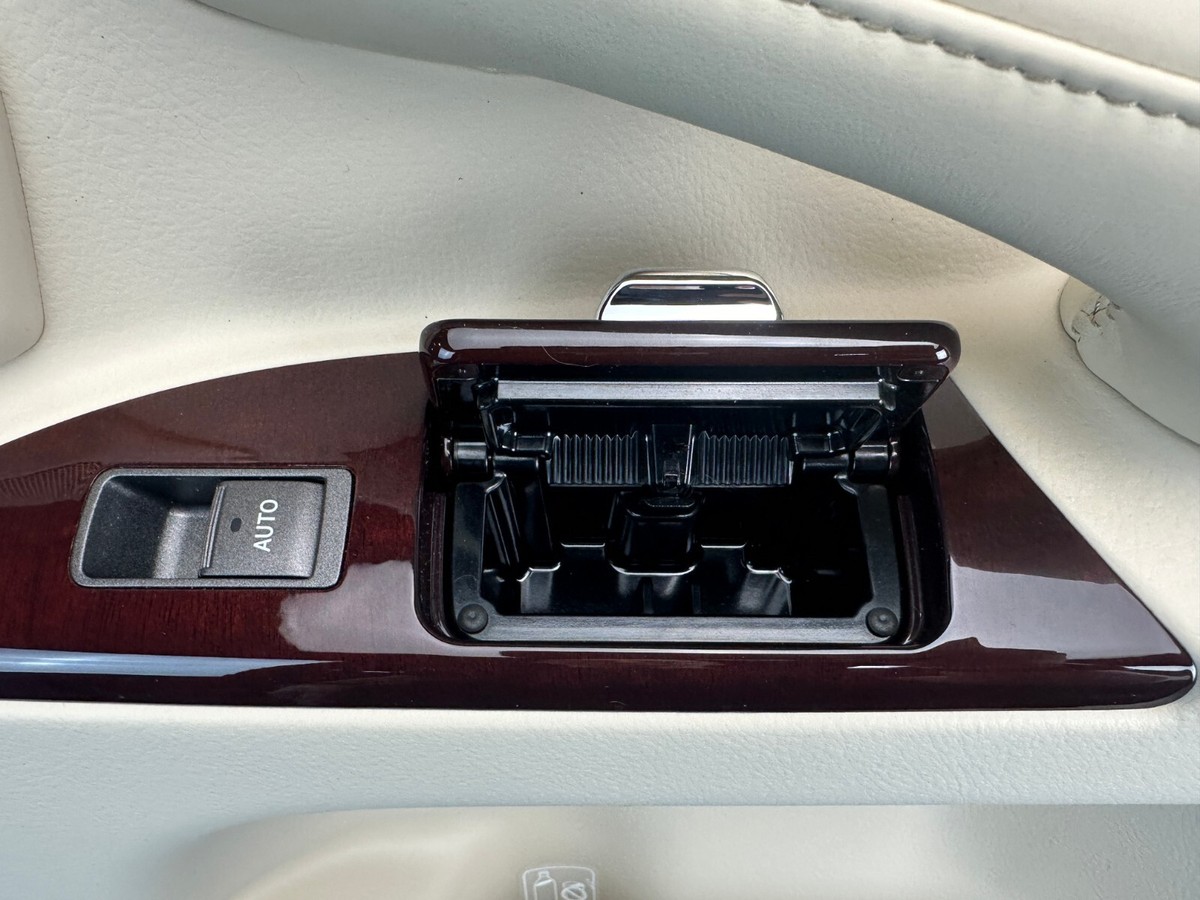 Lexus LX570 Rear Door Inner Trim Panel Passenger's Side Beige:LL02