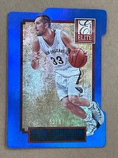 2013-14 Elite Basketball RYAN ANDERSON #40 Aspirations SP /67    Pelicans