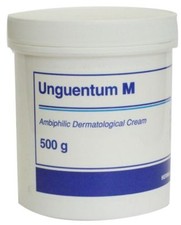 Image of Unguentum M Cream. Smooth And Softens Dry, Cracked & Damaged Skin