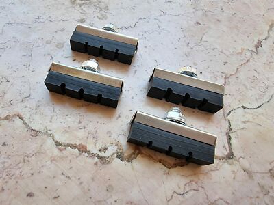 2 Paar Gummi und Zink Schlittschuhe Fahrrad City Rennrad HOLLAND Graziella BMX Tisch
