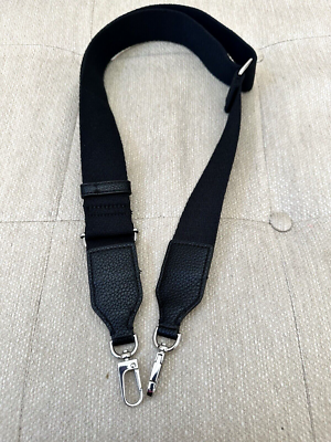 archive DKNY leather studs shoulder y2k★ DKNY | Stud Crossbody Bag | Black/Silver | Scotts Menswear