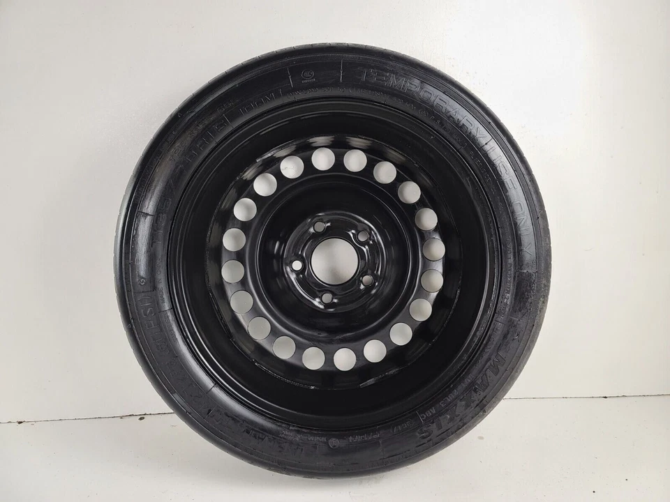 Neumático de repuesto de 16" para GMC Terrain 2018-2023 OEM Donut genuino. Foto 2 de 4