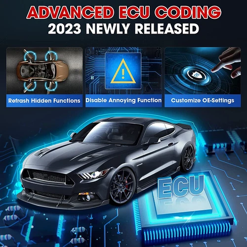 LAUNCH CRP909E CRP919E CRP919E Lite Profi KFZ OBD2 Diagnosegerät ALL SYSTEM - Bild 19 von 35