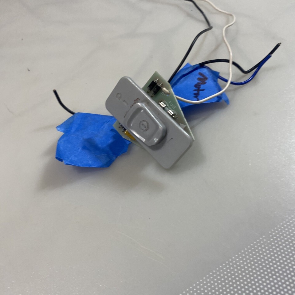 Dirt Devil Power Stick Lite Cord On/Off Switch SD22030 | eBay