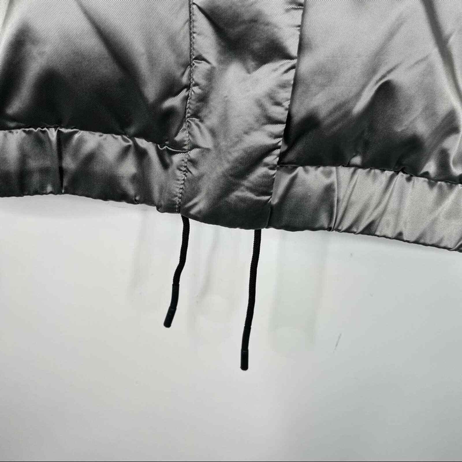 Athleta Responsible Down Flash Bomber Puffer - image 2