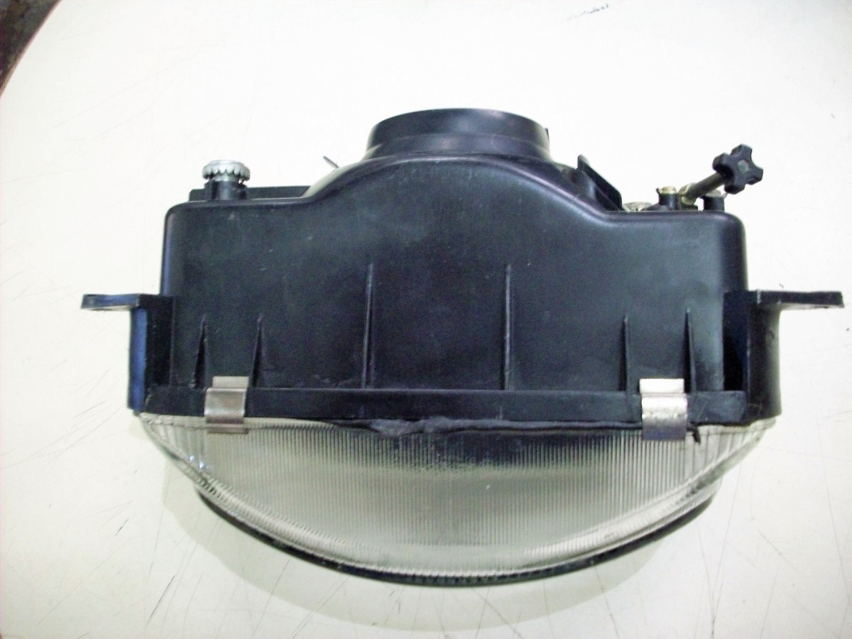 す 品 1992 KAWASAKI NINJA ZX600D ZX6 HEAD LIGHT OEM | eBay