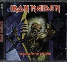IRON MAIDEN - "No Prayer For The Dying" CD/RawPower NEW Enhanced 