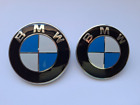 <!--F#f_0-->82mm Front Hood + 74mm Rear Trunk Badge Emblem Logo For BMW E38 E39 E46 E60 E90<!--F/-->
