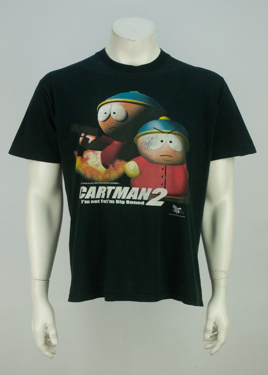 Tシャツ・カットソー SOUTHPARK T-SHIRT South Park Heads Men's Tri-Blend T-Shirt