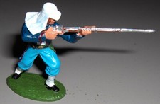CIVIL WAR UNION W/HAVERLOCK STANDING FIRING 54MM BY EXPEDITIONARY FORCE