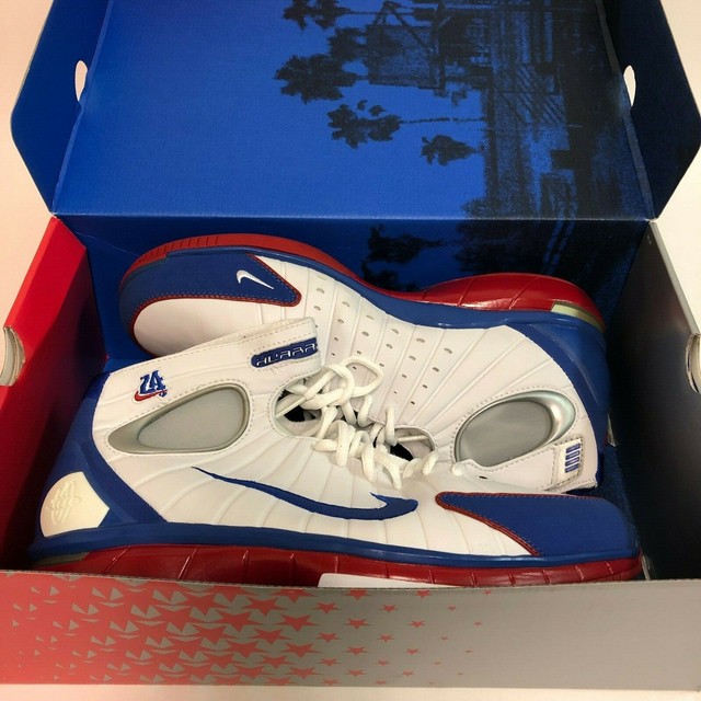 huarache 2k4 all star