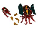 s….Vintage Space Machines Mini Robot Squid Playset HTF KO Mighty Max MicroVerse