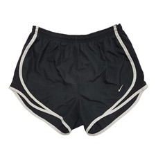 Nike Dri-Fit Sports Shorts Black Drawstring No Pockets Mens UK S W30 I18