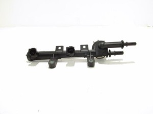 FIAT PANDA 312 Fuel Rail Einspritzleiste Verteilerrohr 0280151251