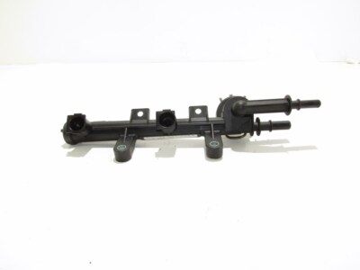 FIAT PANDA 312 Fuel Rail Einspritzleiste Verteilerrohr 0280151251
