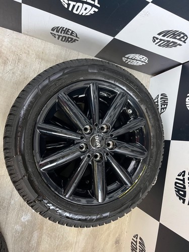 MINI Cooper Winterreifen Kompletträder F55 F56 F57 175/60 R16 Radial Spoke 508 - Bild 13 von 13