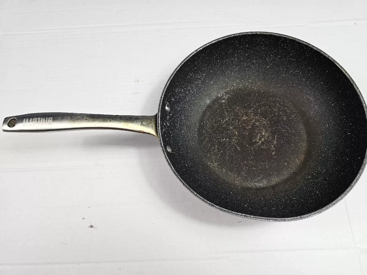 Bialetti 12 inch Non Stick Skillet Hi Base pan