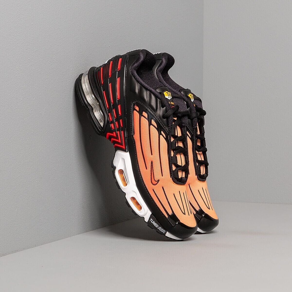 Nike Air Max Plus III 3 Black Orange Tiger White TN CD7005 Nike Air Max Plus III 3 Black Orange Tiger White TN CD7005