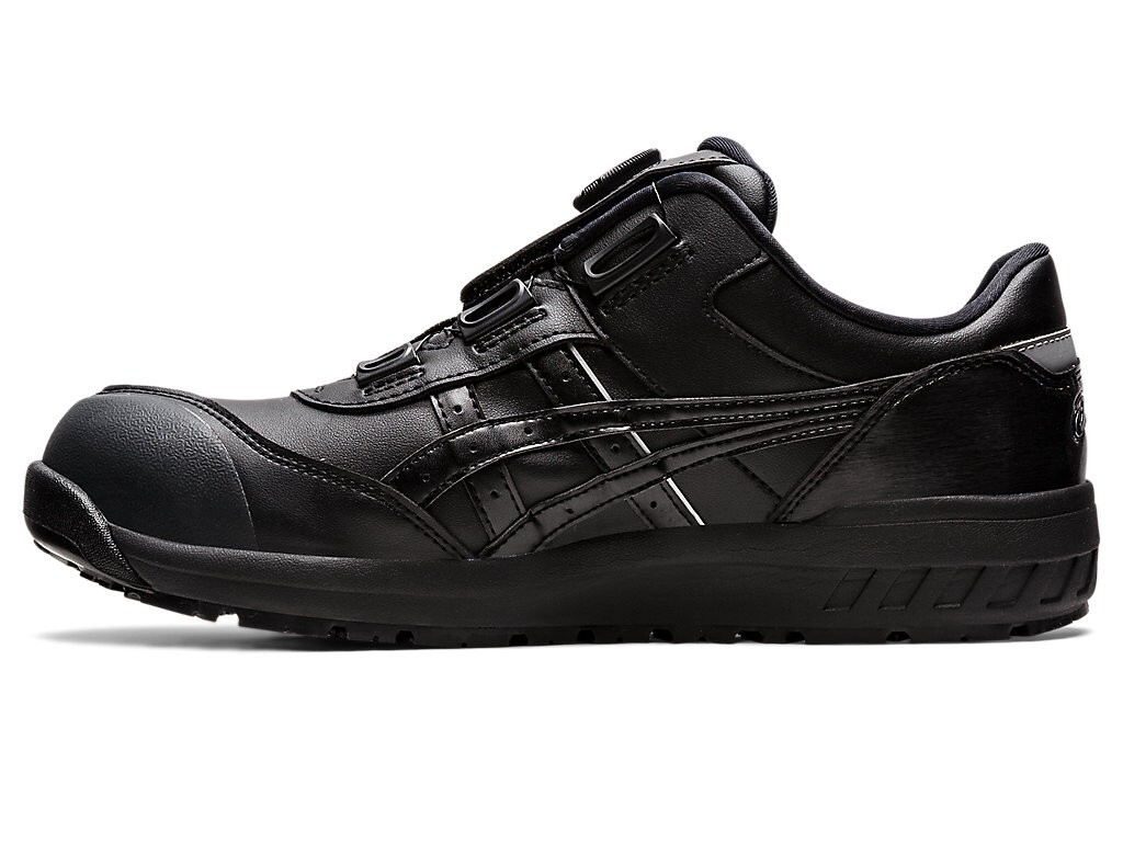 ASICS Safety Work Boots WINJOB CP306 BOA WIDE 1273A029-001 Black