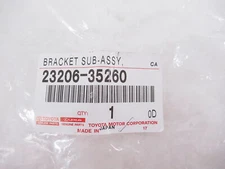 Genuine OEM Toyota 23206-35260 Fuel Pump Hanger Mount Bracket