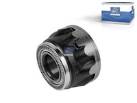 Radlagereinheit DT Spare Parts 6.54106 D:60Mm D:168Mm H:102Mm